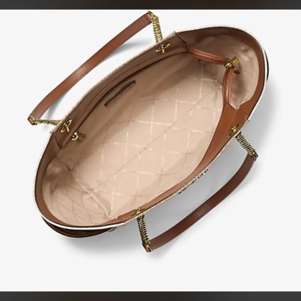 Michael Kors Jet Set Collection Tote Bag - Picture 2 of 4